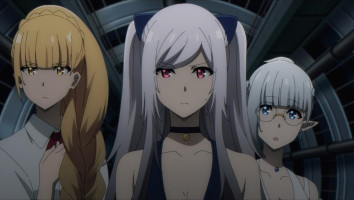 La Eminencia en la Sombra S1 Castellano capitulo 12