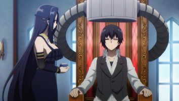 La Eminencia en la Sombra S1 Castellano capitulo 15