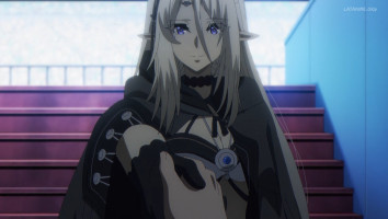 La Eminencia en la Sombra S1 Castellano capitulo 16