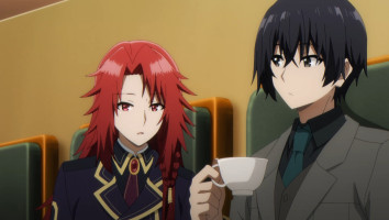 La Eminencia en la Sombra S1 Castellano capitulo 19