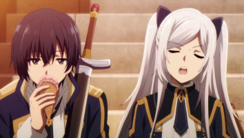 La Eminencia en la Sombra S1 Castellano capitulo 3