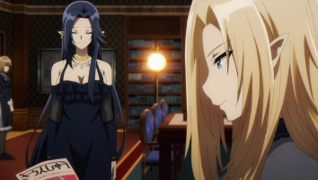 La Eminencia en la Sombra S1 Castellano capitulo 9