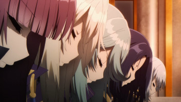 La Eminencia en la Sombra S2 Castellano