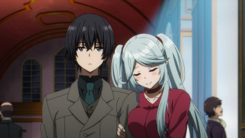 La Eminencia en la Sombra S2 Castellano capitulo 10