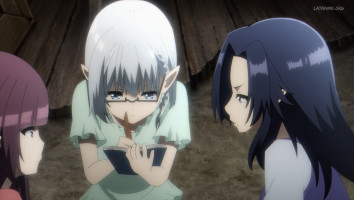 La Eminencia en la Sombra S2 Castellano capitulo 4