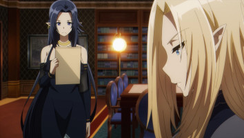 La Eminencia en la Sombra S2 Castellano capitulo 5