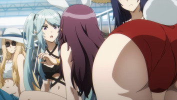 La Eminencia en la Sombra S2 Castellano capitulo 8