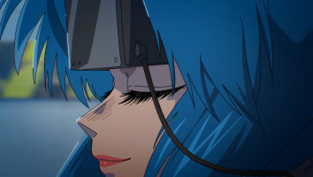 THE GHOST IN THE SHELL Latino capitulo 3