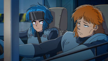 THE GHOST IN THE SHELL Castellano capitulo 3