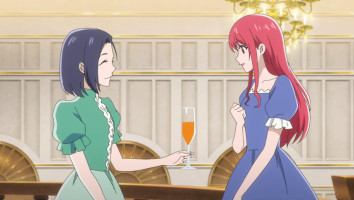 The Gorilla God's Go-To Girl Latino capitulo 4