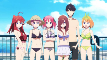 The Quintessential Quintuplets∽ Especiales Latino capitulo 2