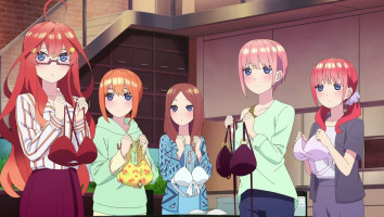 The Quintessential Quintuplets∽ Especiales Latino capitulo 3