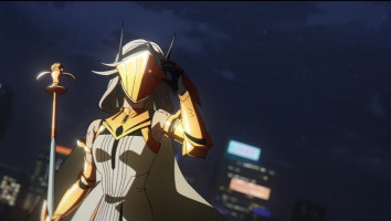 TO BE HERO X Latino capitulo 12