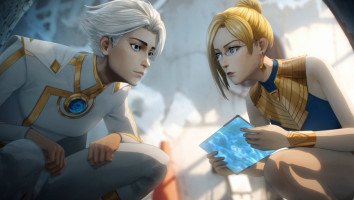 TO BE HERO X Latino capitulo 3