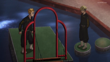 Tokyo Revengers S2 Castellano capitulo 4