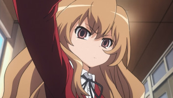 Toradora! Castellano