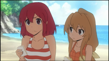 Toradora! Castellano capitulo 10