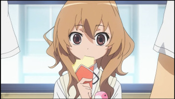 Toradora! Castellano capitulo 12