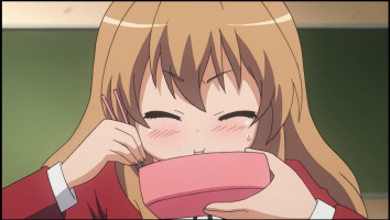 Toradora! Castellano capitulo 14