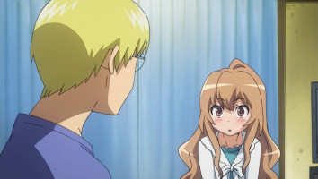 Toradora! Castellano capitulo 15