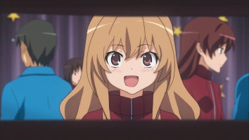 Toradora! Castellano capitulo 18