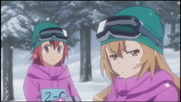 Toradora! Castellano capitulo 21