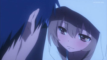 Toradora! Castellano capitulo 26