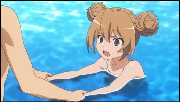 Toradora! Castellano capitulo 8