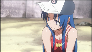 Toradora! Castellano capitulo 9