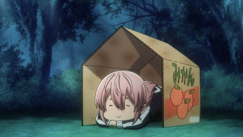 Tougen Anki Castellano capitulo 11