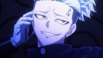 Tougen Anki Castellano capitulo 14