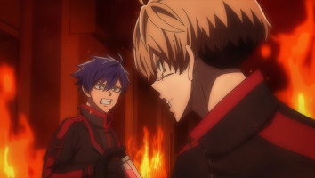 Tougen Anki Castellano capitulo 16