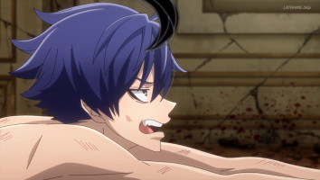 Tougen Anki Castellano capitulo 2