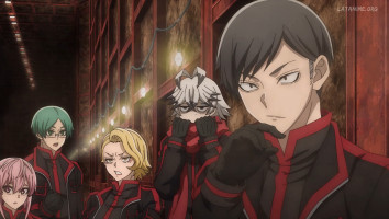 Tougen Anki Castellano capitulo 20