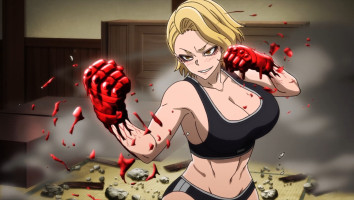 Tougen Anki Castellano capitulo 7