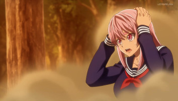 Tougen Anki Castellano capitulo 9