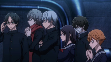 Tougen Anki Latino capitulo 14