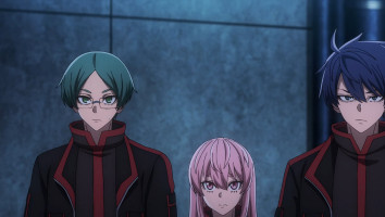 Tougen Anki Latino capitulo 18