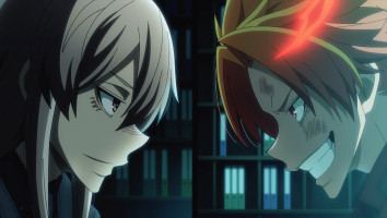 Tougen Anki Latino capitulo 23