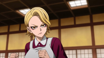 Tougen Anki Latino capitulo 6