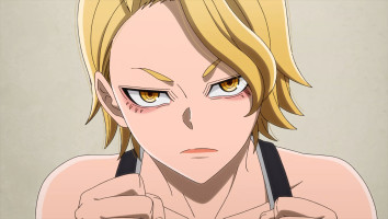 Tougen Anki Latino capitulo 8