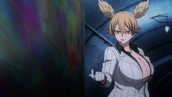 Tougen Anki Latino capitulo 9