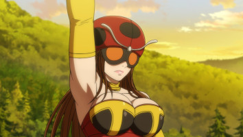 Toujima Tanzaburou wa Kamen Rider ni Naritai Latino capitulo 10