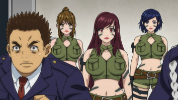 Toujima Tanzaburou wa Kamen Rider ni Naritai Latino capitulo 17