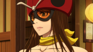 Toujima Tanzaburou wa Kamen Rider ni Naritai Latino capitulo 22