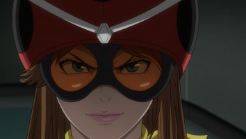 Toujima Tanzaburou wa Kamen Rider ni Naritai Latino capitulo 23