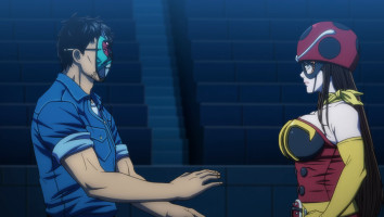 Toujima Tanzaburou wa Kamen Rider ni Naritai Latino capitulo 24