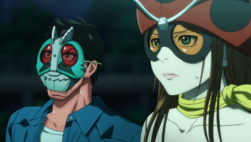 Toujima Tanzaburou wa Kamen Rider ni Naritai Latino capitulo 5