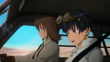 Trigun Stampede Latino capitulo 13