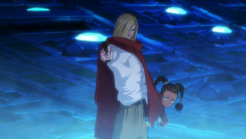 Trigun Stampede Latino capitulo 15